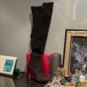 Nieman Marcus Knee high sexy boots